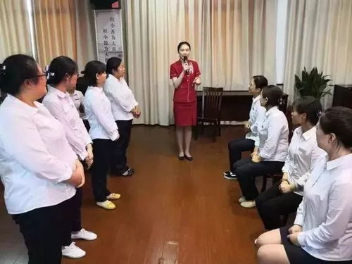 以礼仪之质塑服务之形 长江水务营业所举办首期“双融”服务礼仪培训班侧记