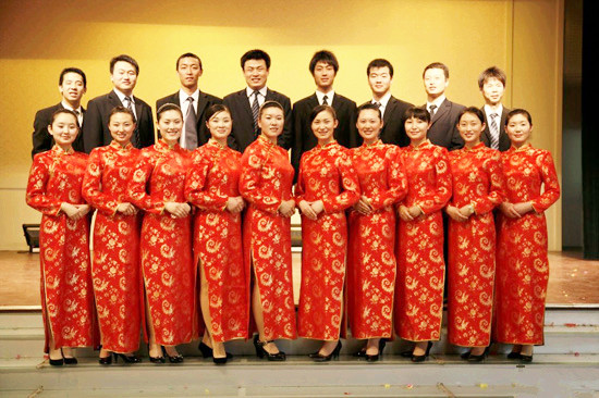 中国饭店行业服务礼仪规范与礼仪服务标准